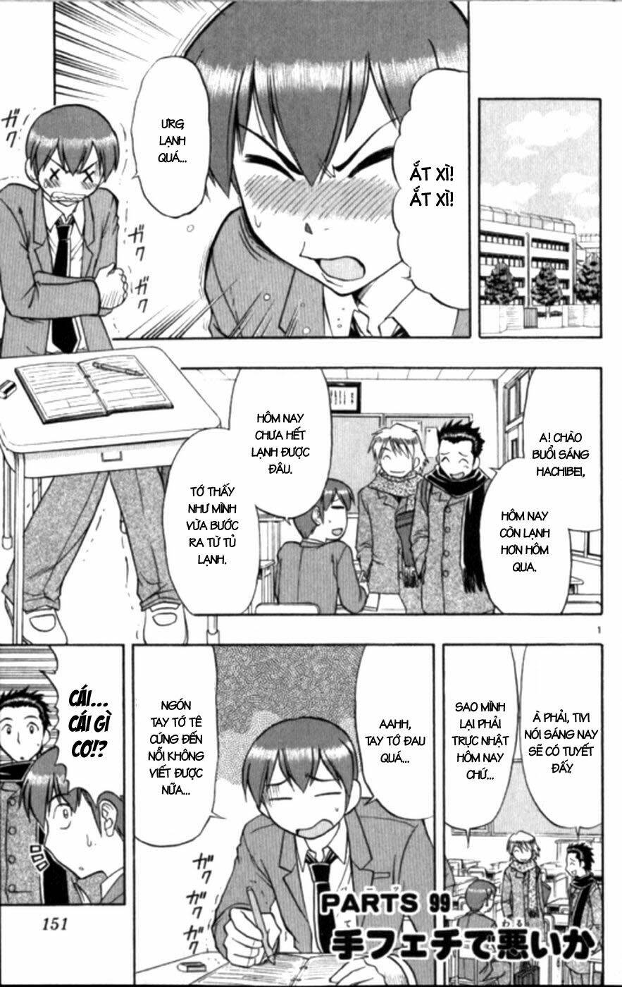 ai kora chapter 99 1