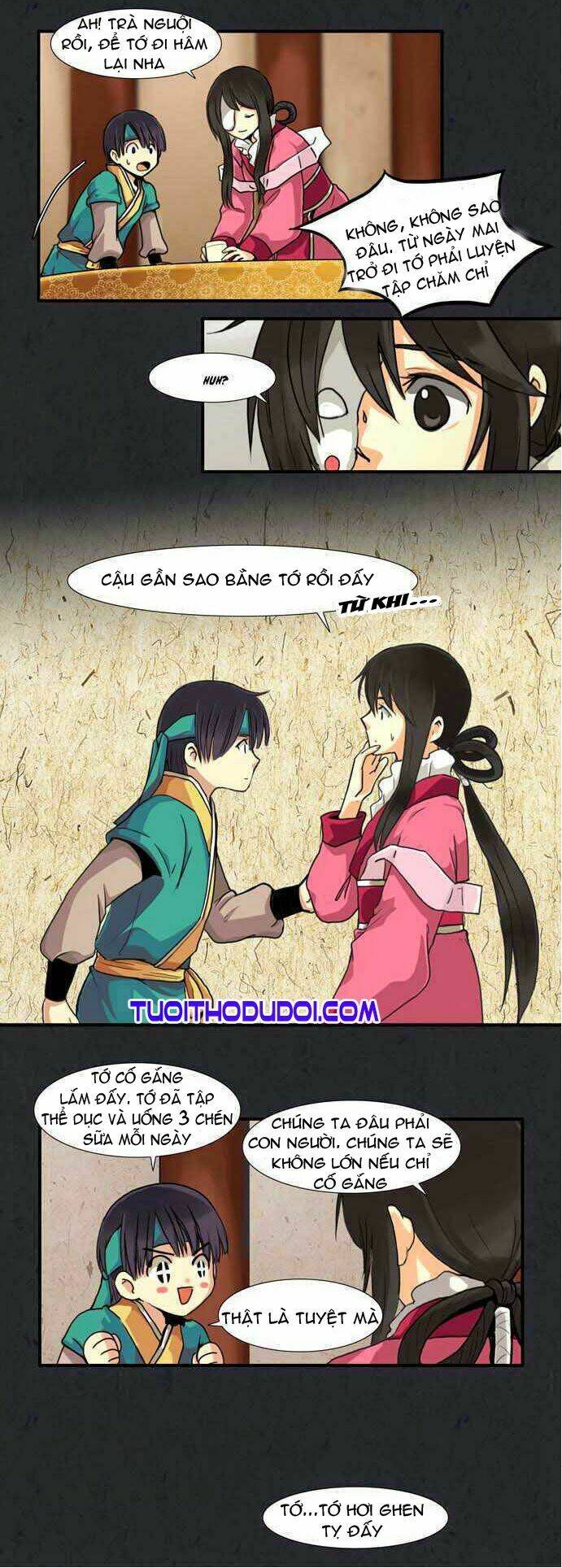 ngưu lang - chức nữ chapter 7 11