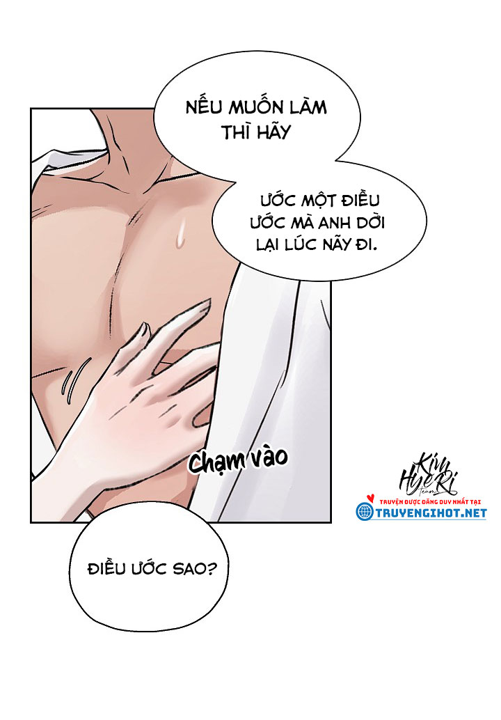 [18+] công tư phân minh chapter 22.2 22