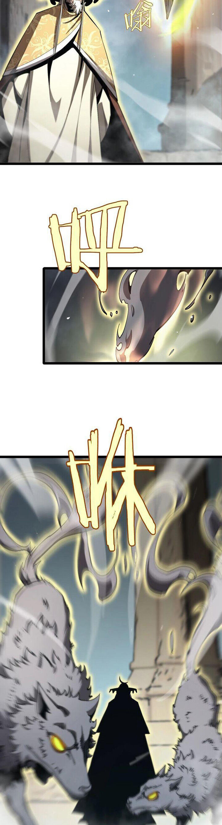 chư giới - tận thế online chapter 223 24