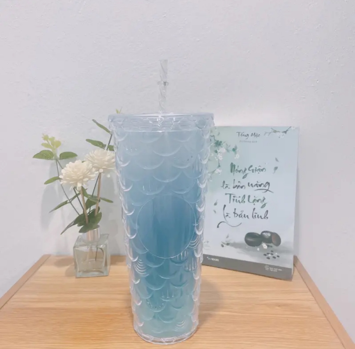 Ly cách nhiệt Vảy Cá - Dung tích 700ml