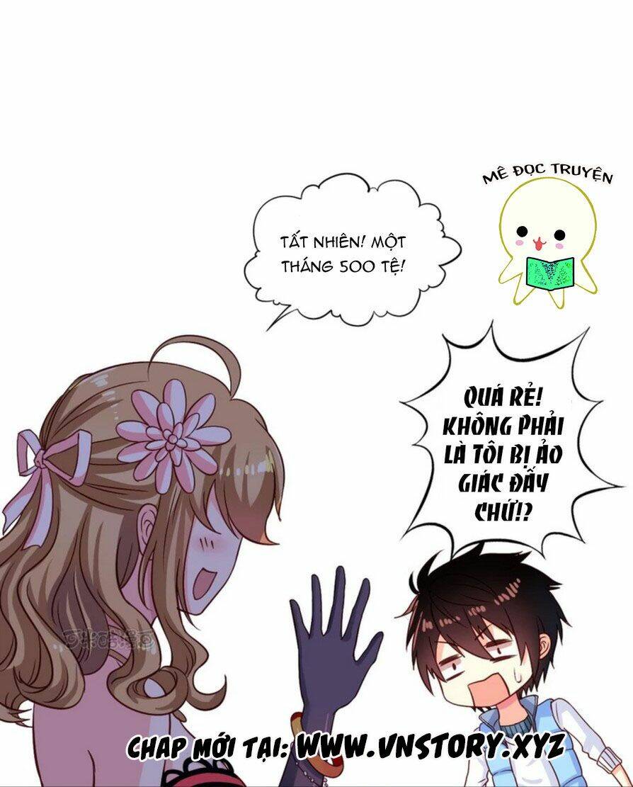 ông chủ của tôi là yêu quái chapter 5 20