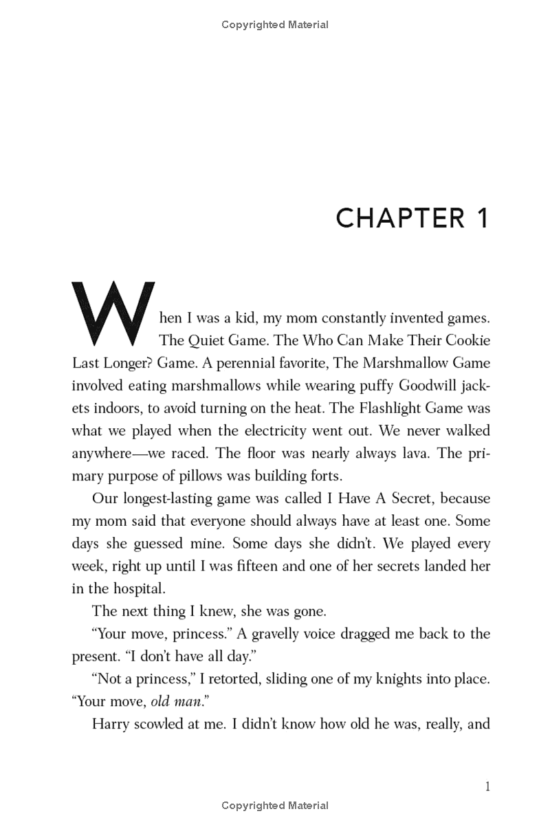 Sách ngoại văn: The Inheritance Games (Book 1)