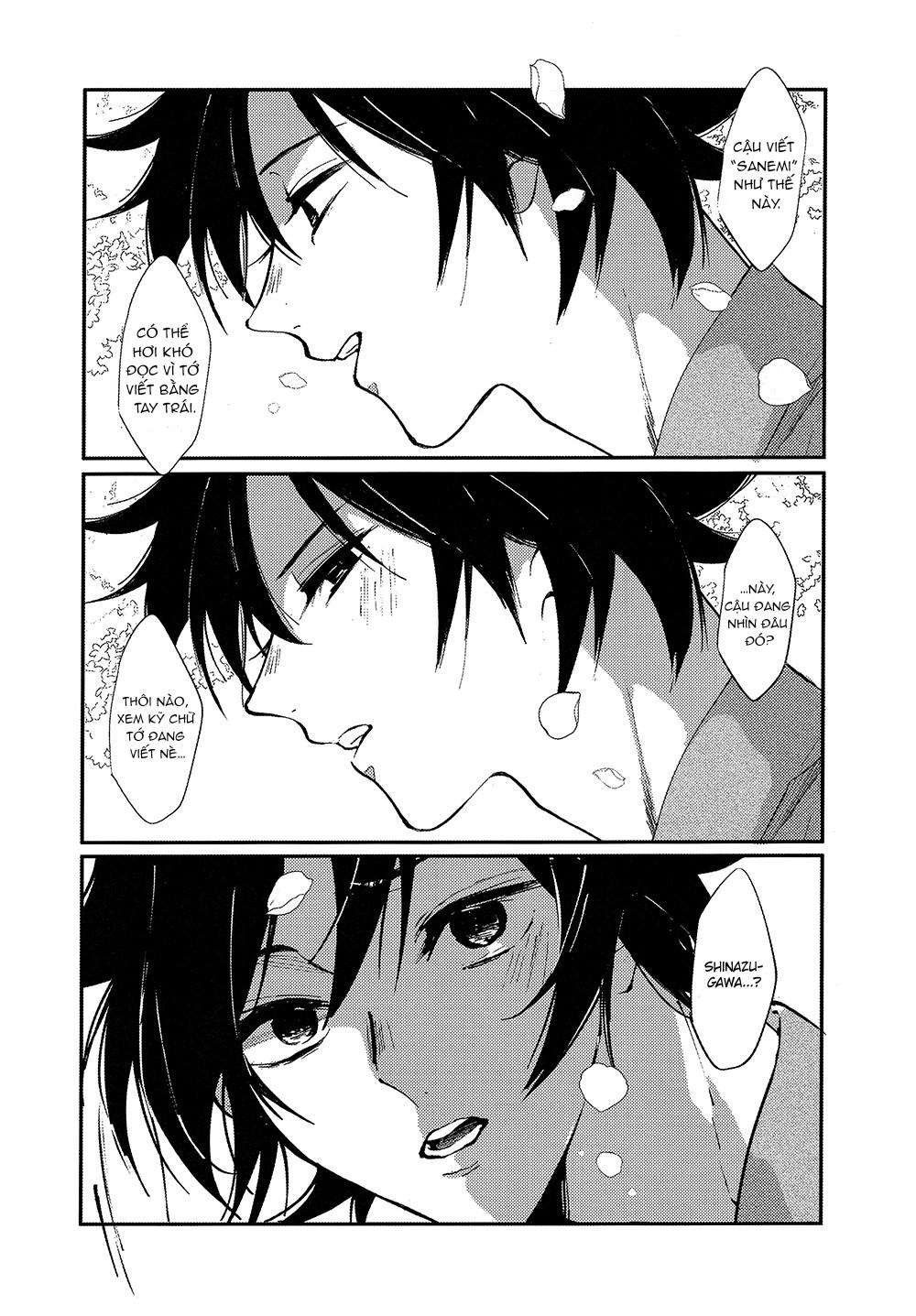 oneshot hỏny chapter 7.1 1