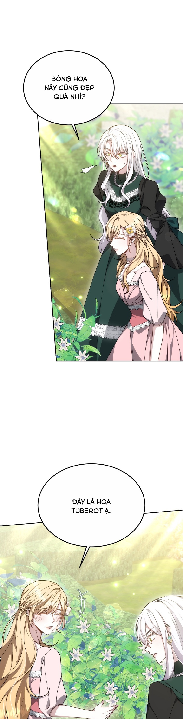 cháu trai nam chính rất thương tôi chapter 35 46