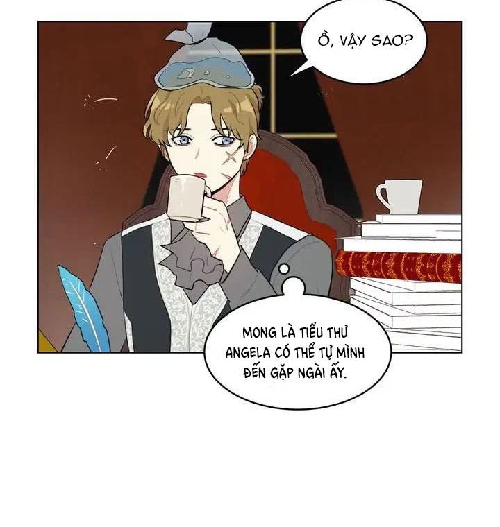 tôi là fan cứng hoàng tử chapter 10.2 17