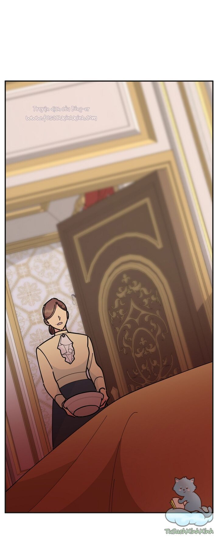 người hùng của ác nữ chapter 84 45