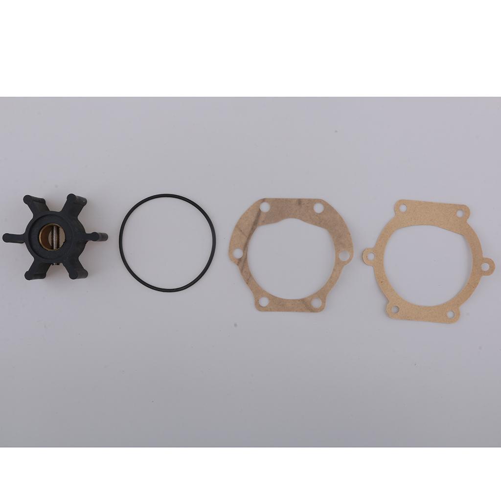 1 Set Sea Water Pump Impeller Repair Kit for Perkins JABSCO JOHNSON 09-1026B