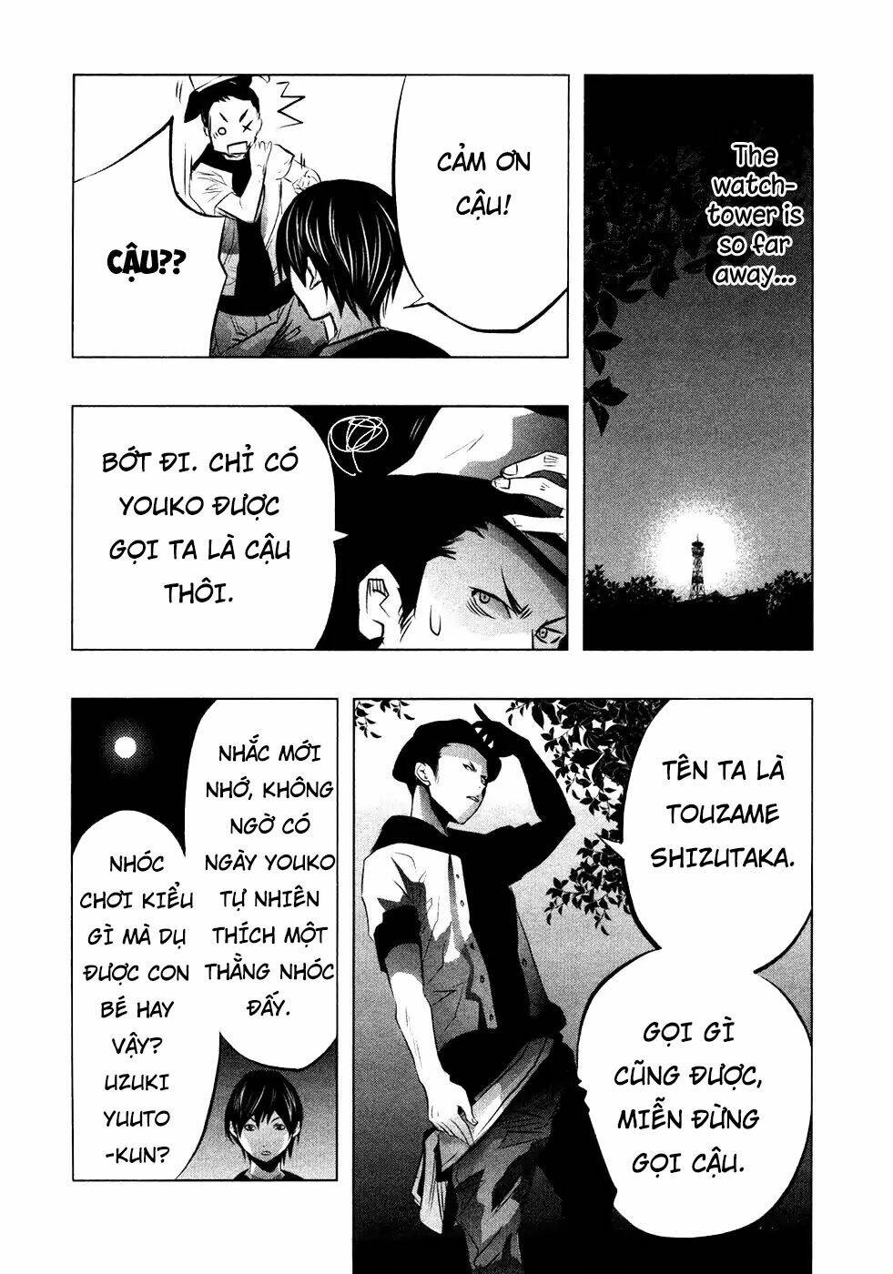 ông kẹ sau 6h tối! chapter 47 9