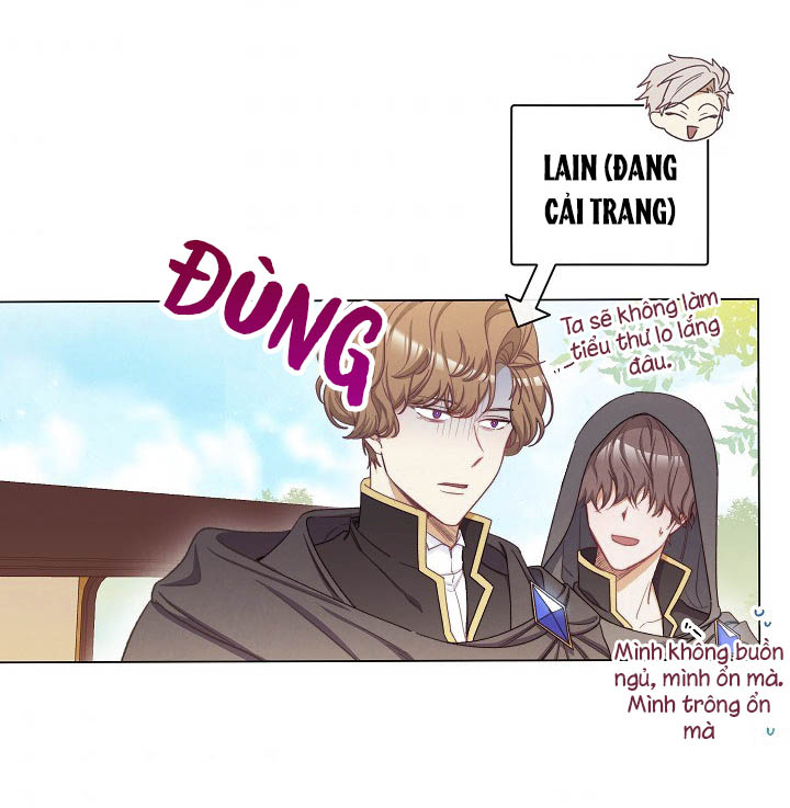 ác nữ đảo ngược đồng hồ cát chapter 64 46