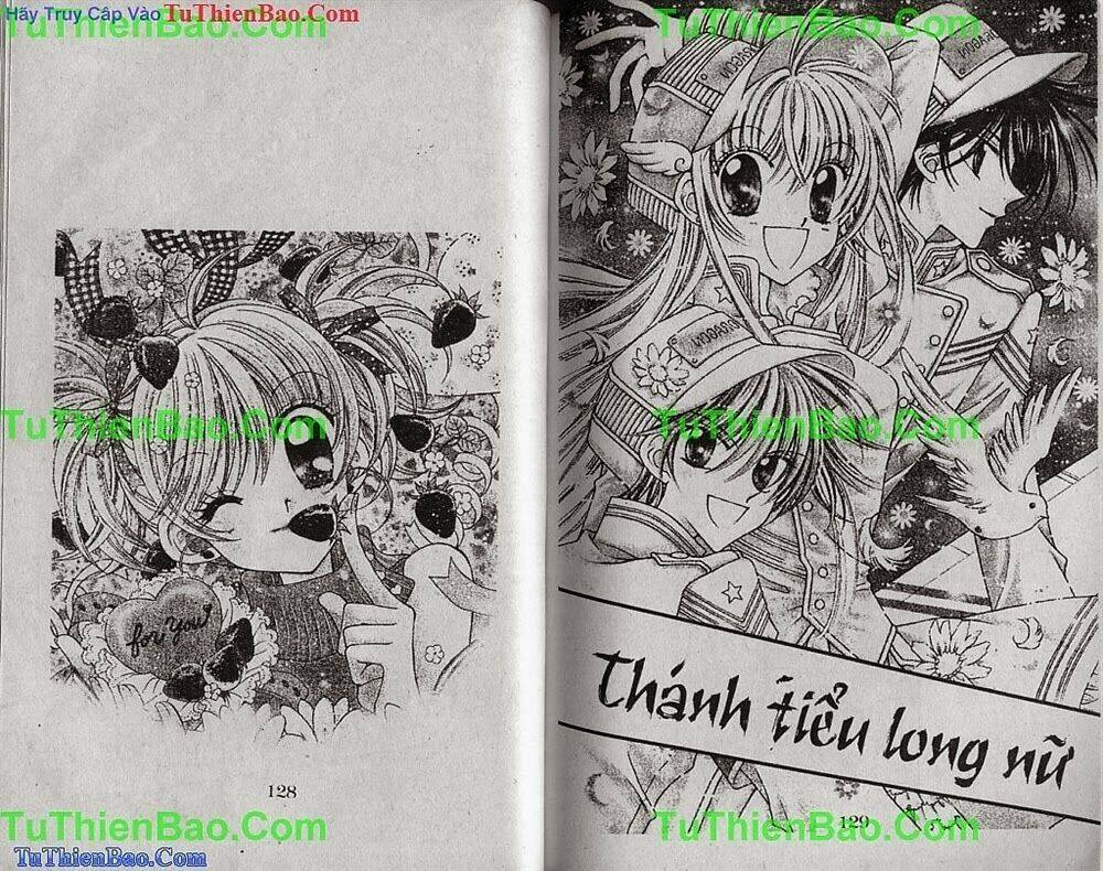 thánh tiểu long nữ chapter 14 65