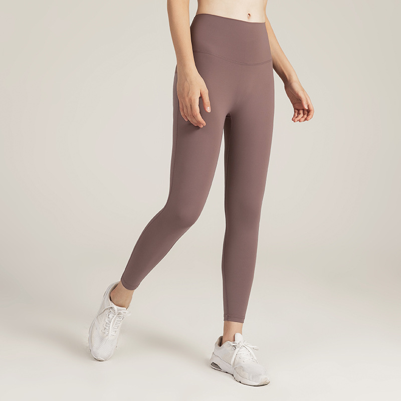 Quần tập Gym Yoga , quần chạy thể thao thể dục bó sát chất liệu siêu mịn, co giãn 4 chiều - JFK