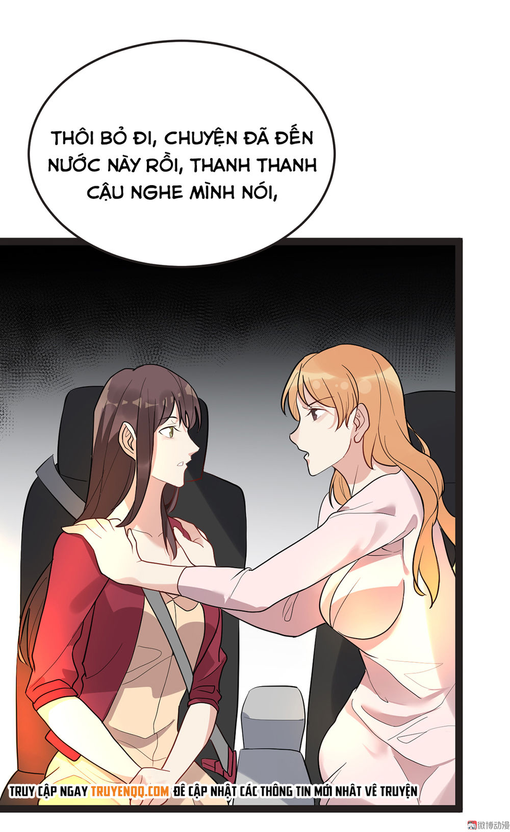 tổng tài truy thê: phu nhân lại chạy trốn chapter 6 51