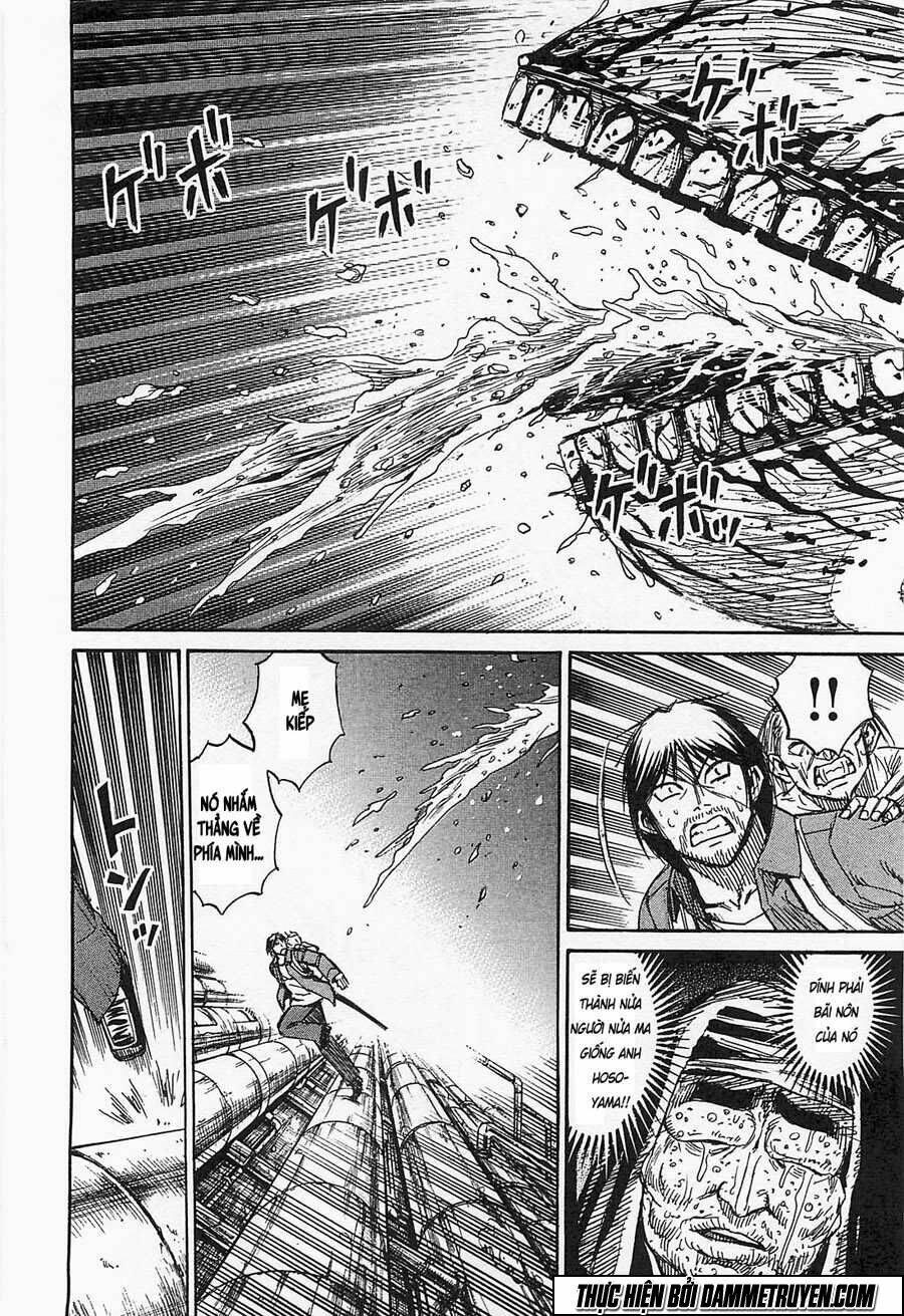 đảo ma cà rồng chapter 364 4