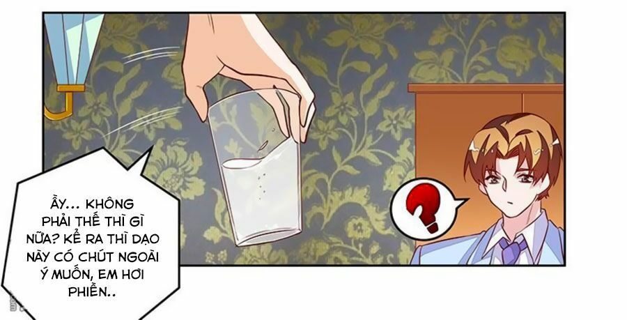 tổng tài đích thiên giới manh thê chapter 98 24