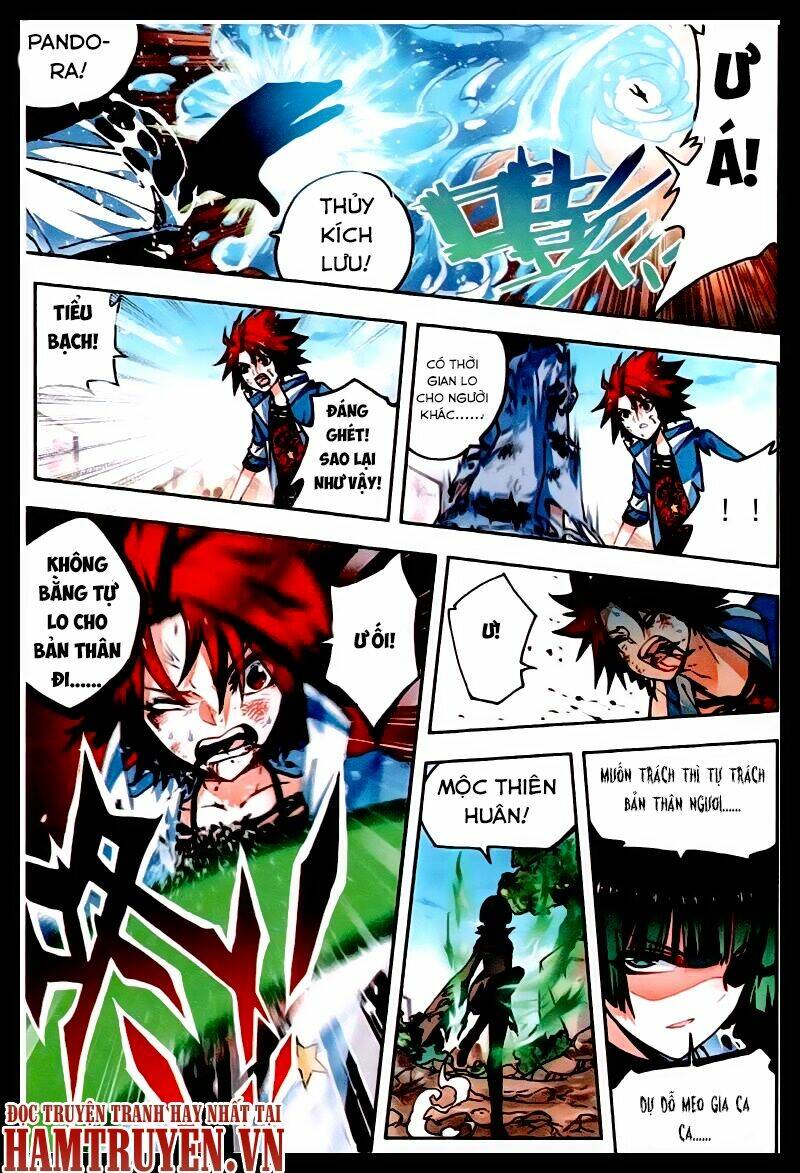 nộ lương tinh không chapter 32 19