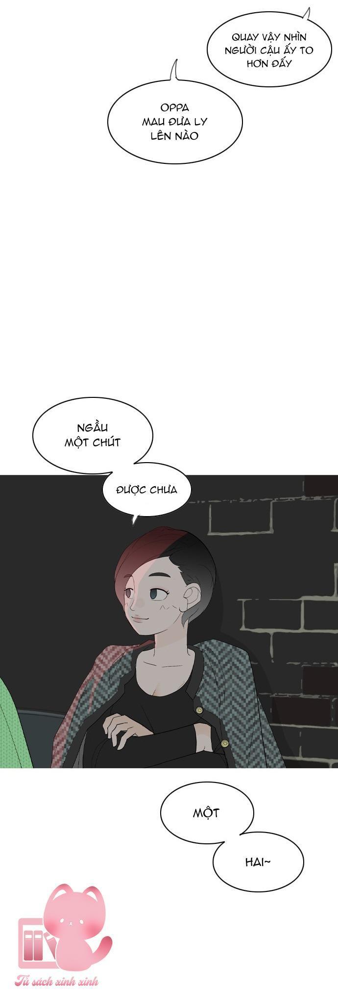 trend yêu đương 2023 chapter 4 32