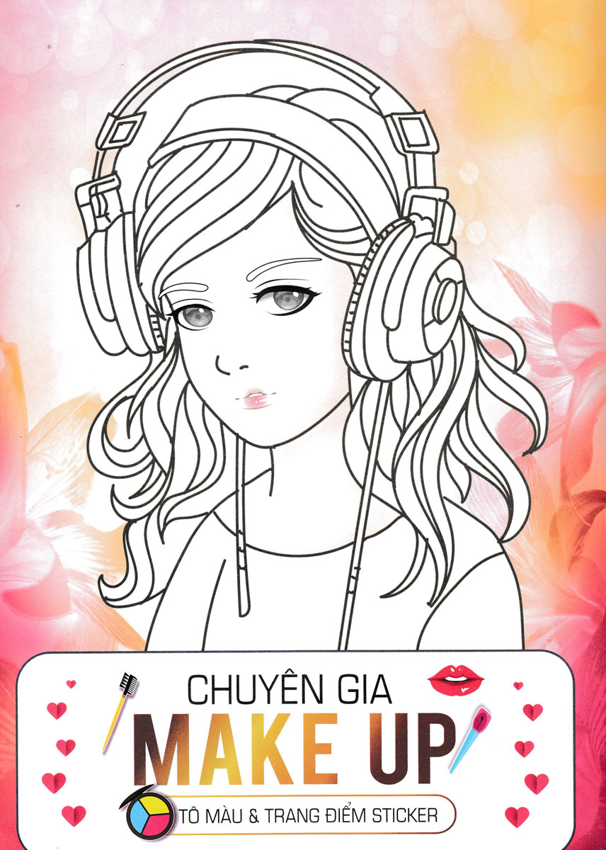 Tủ Sách Trang Điểm - Thần Tượng K-Pop 5_VT