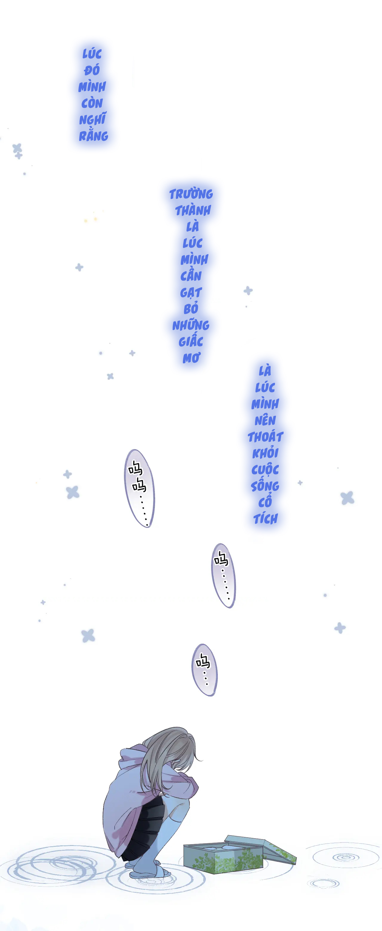 vụng trộm không thể giấu - mối tình thầm kín chapter 81.2 5