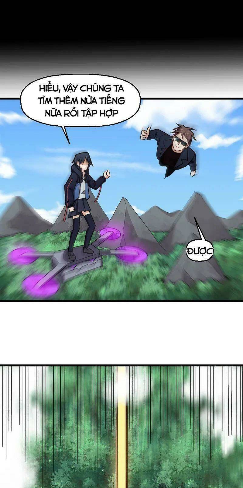 vườn trường cuồng sư hệ thống chapter 229 22