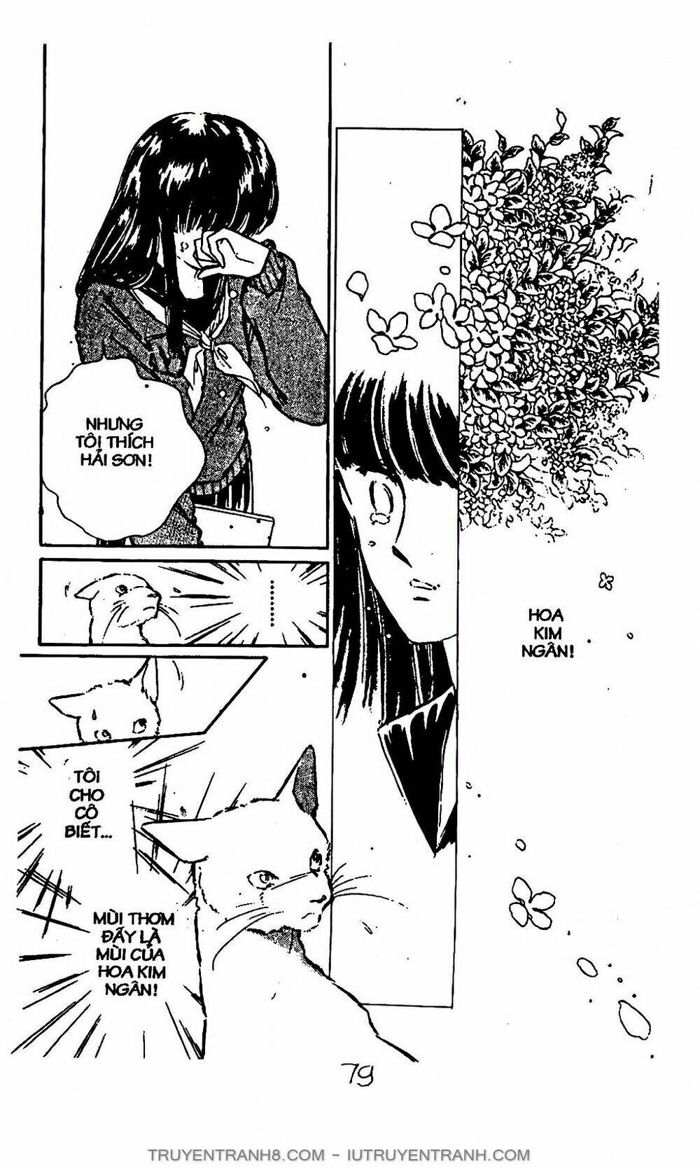 mimi kỳ lạ chapter 2.1 26