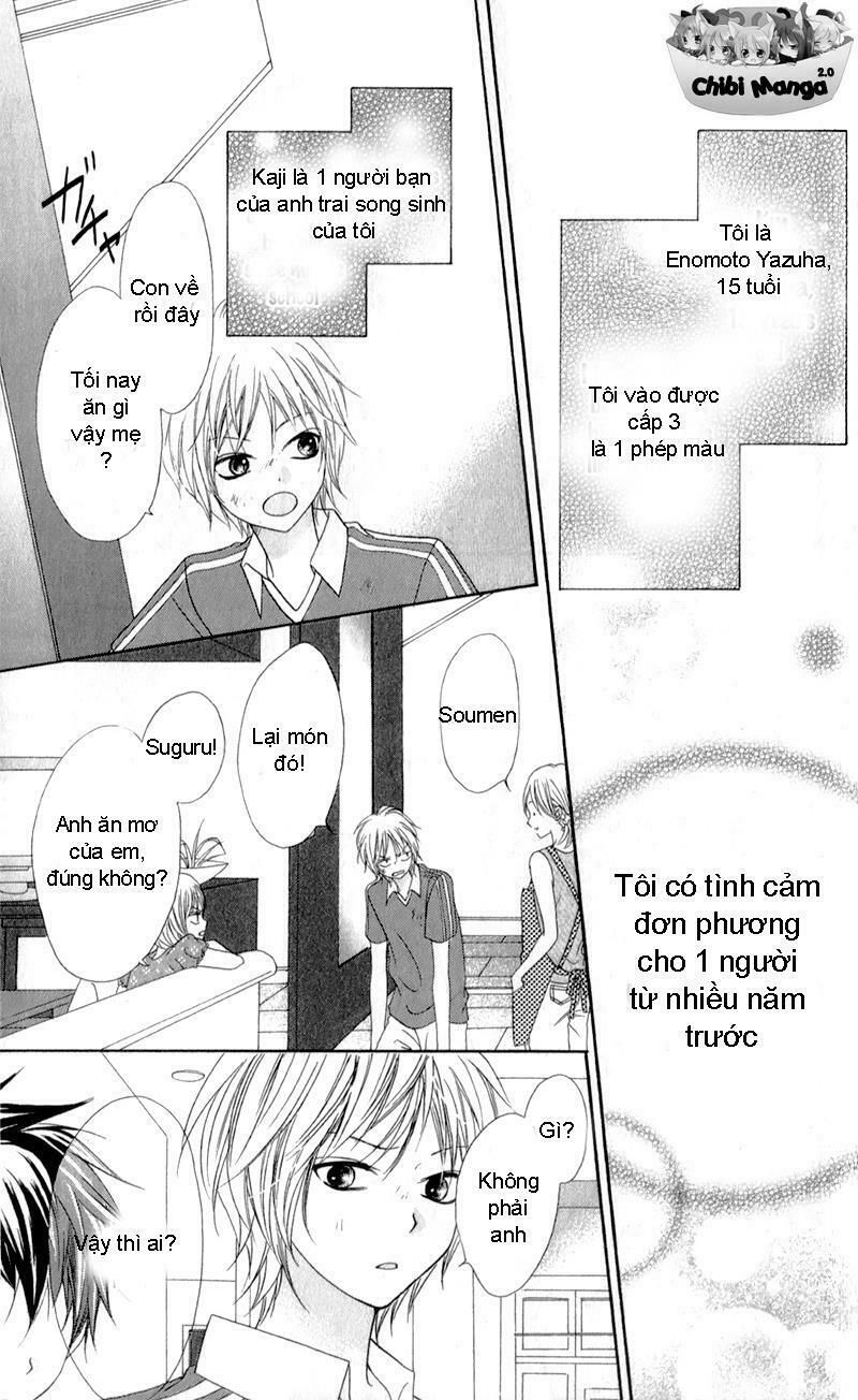 kiss made no kyori chapter 1 7