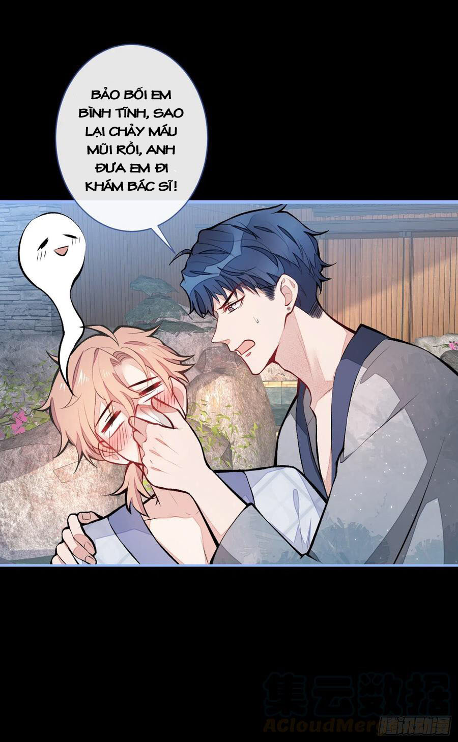 lại bị nam thần chọc trên hot search! chapter 43 36