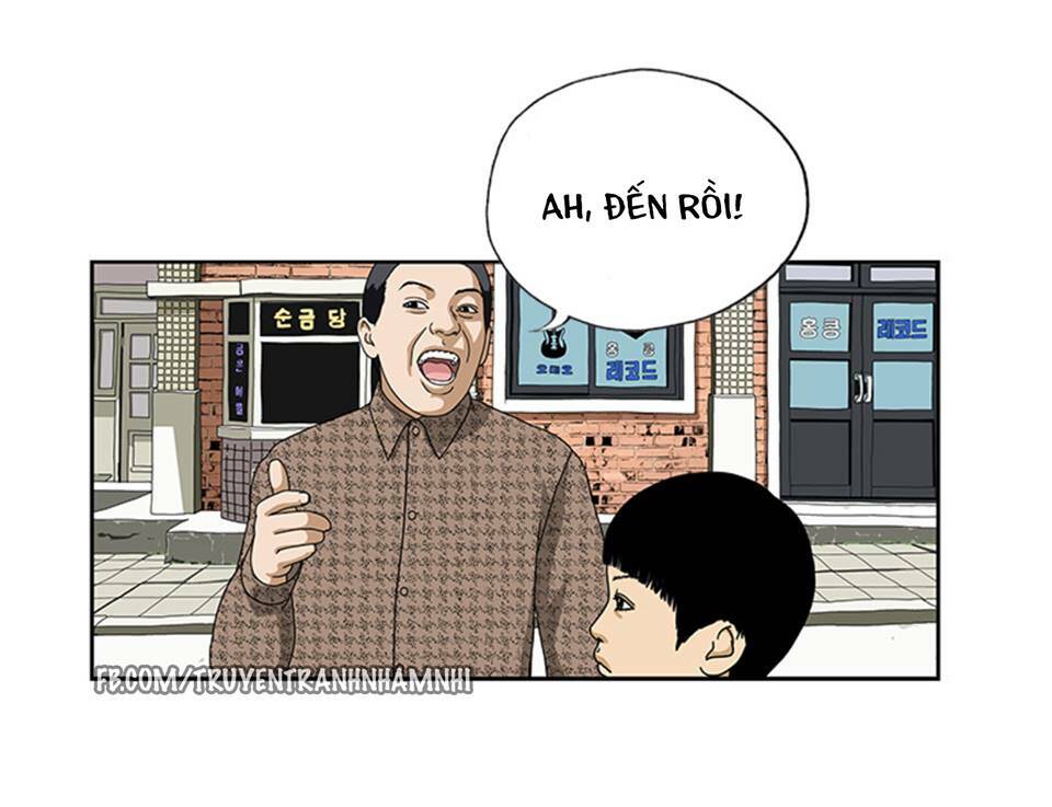 cậu bé lập dị chapter 23 13