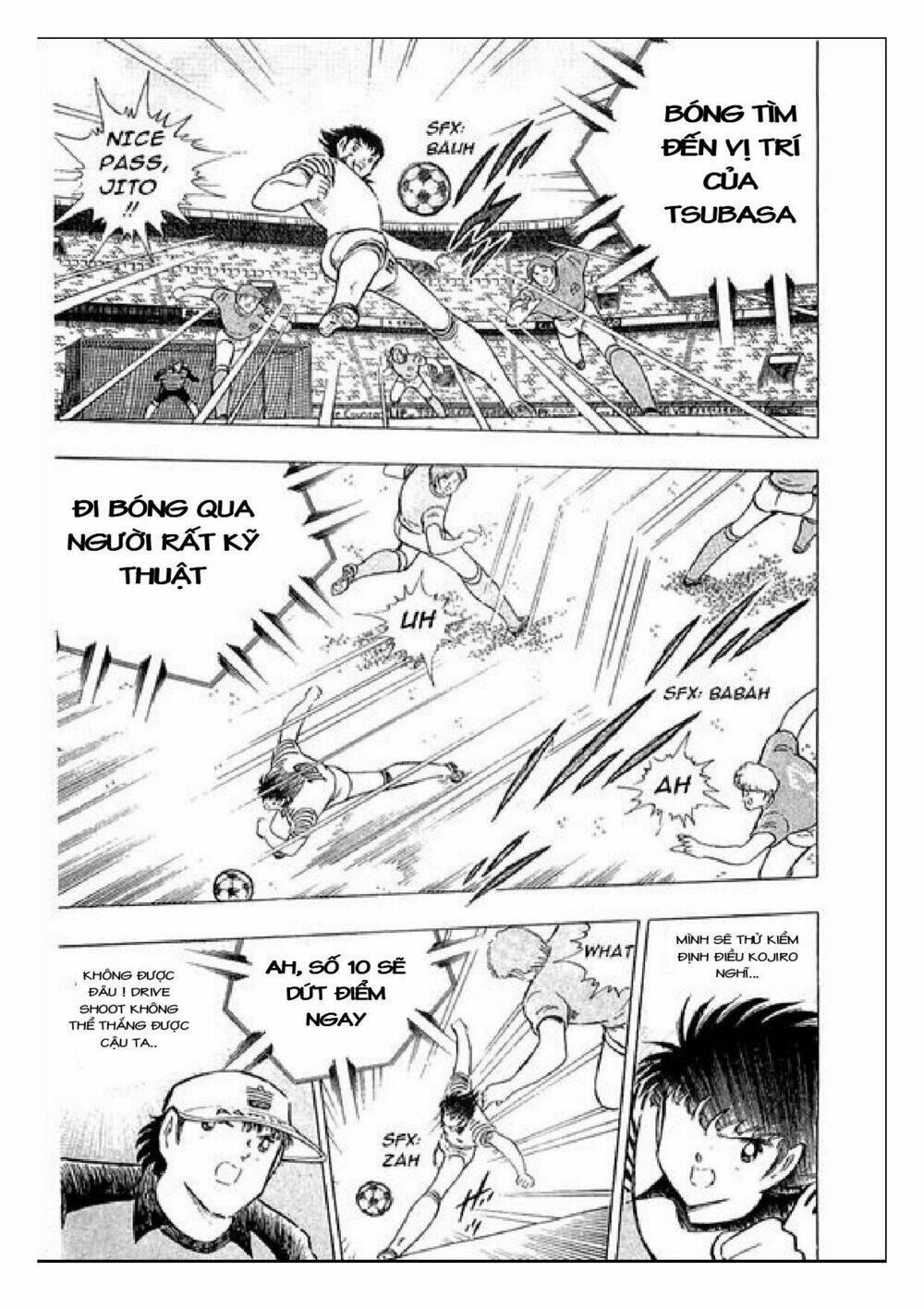 captain tsubasa : j boy's challenge chapter 20 16
