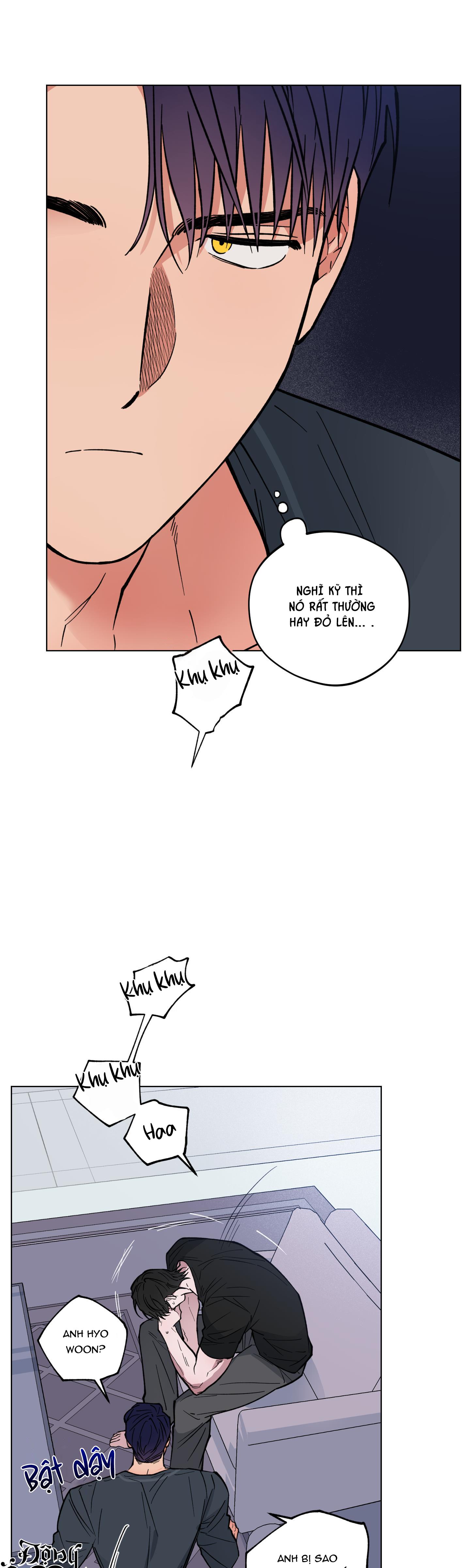 bình minh, mây và sông chapter 9 29