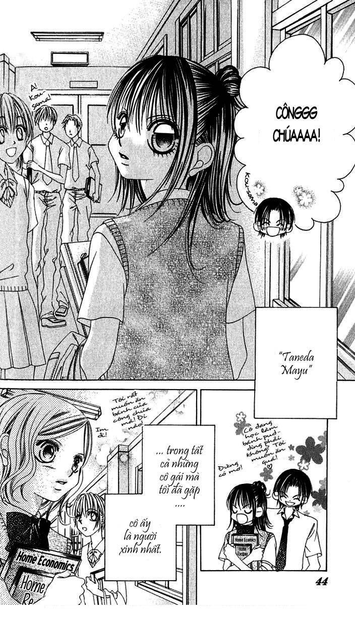 boku no hatsukoi wo kimi ni sasagu chapter 15.5 4