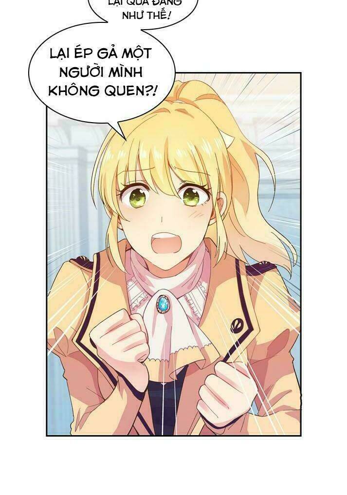 ác nữ cải biến chapter 1 18