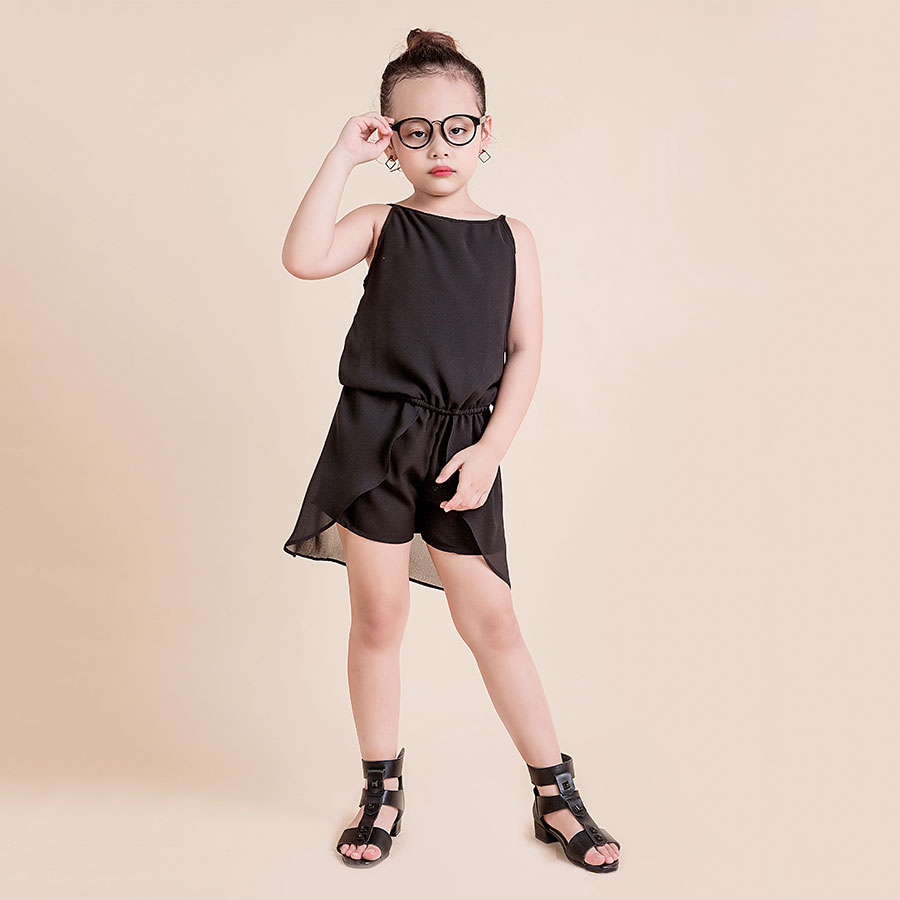 Jumpsuit đuôi cá Lovekids