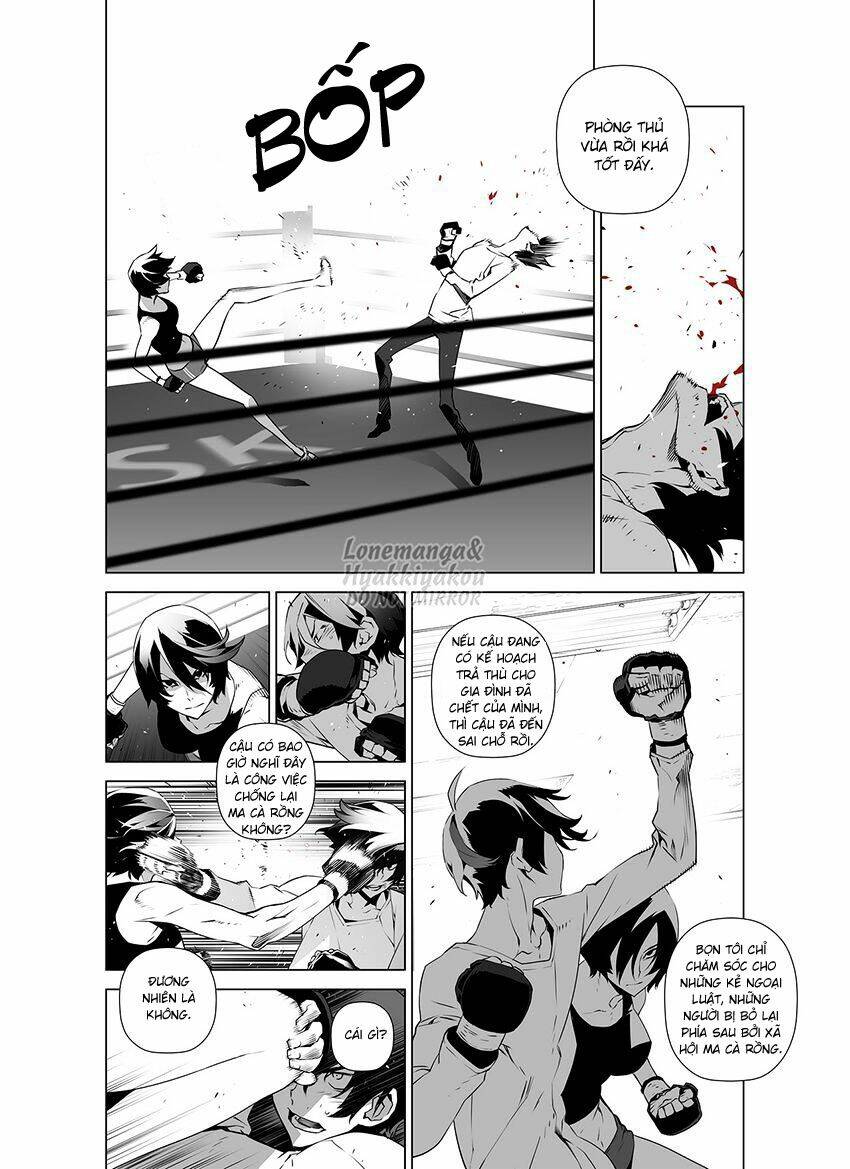 phantasmal tale under the moonlight manhwa chapter 7 11