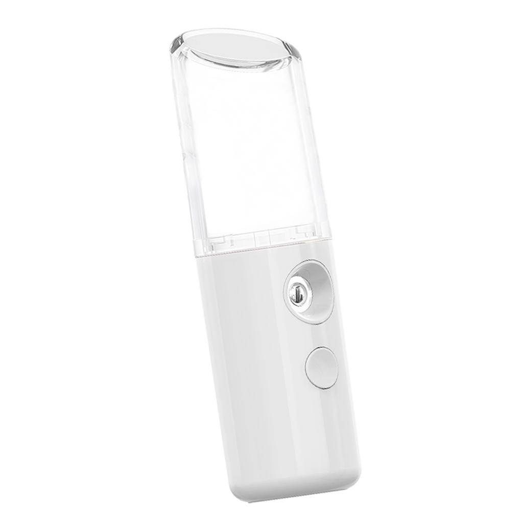 Newest Nano Face Handy Mist Sprayer Rechargeable Facial Mister