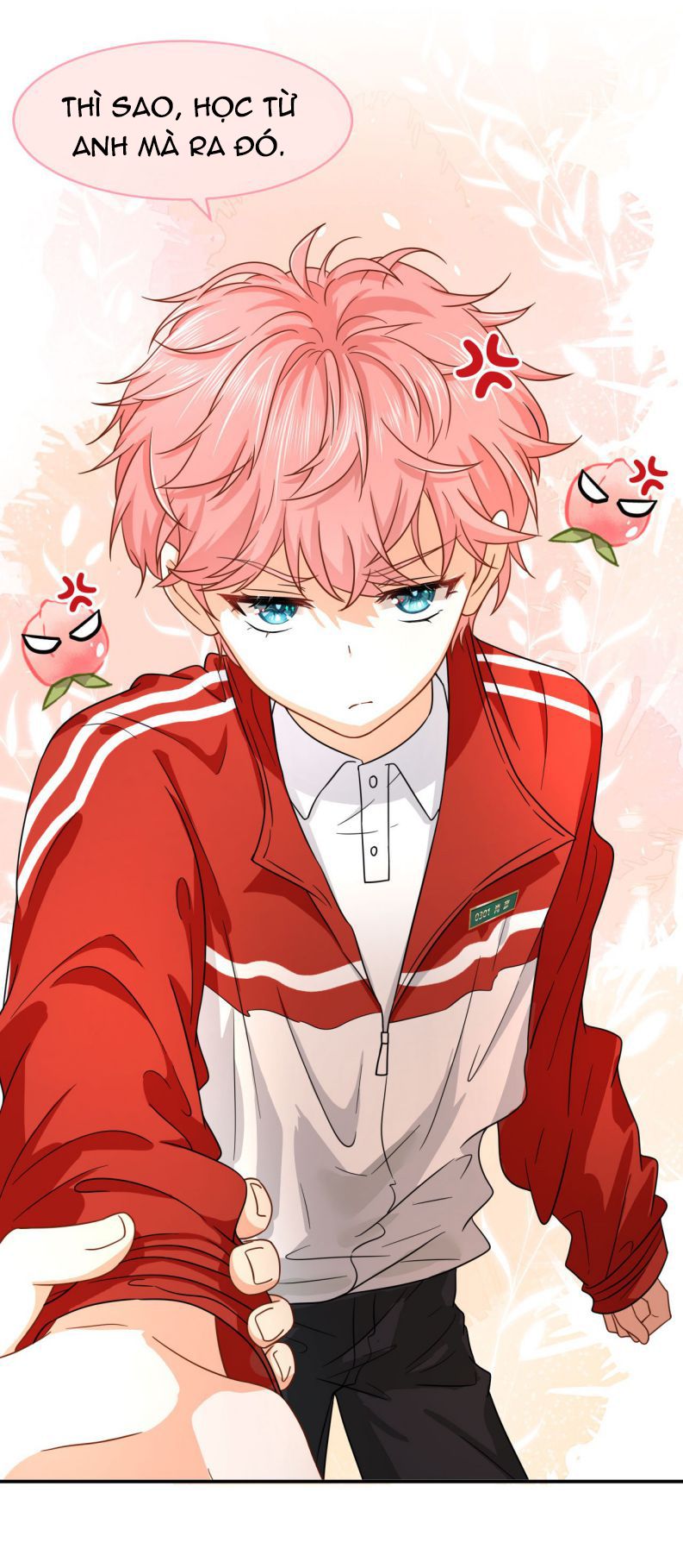 tín tức tố nói chúng ta không thể chapter 16 21