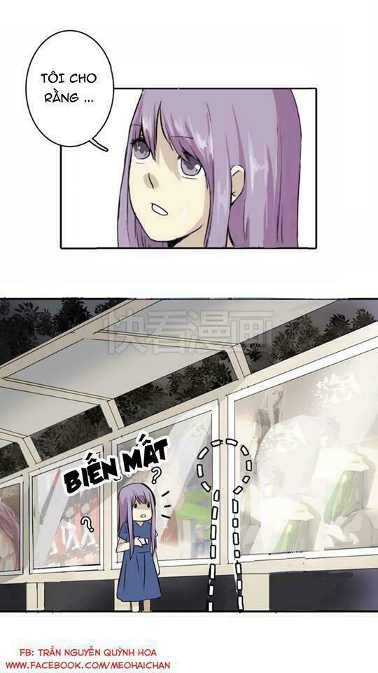 quy tắc của mỹ nam chapter 2 20