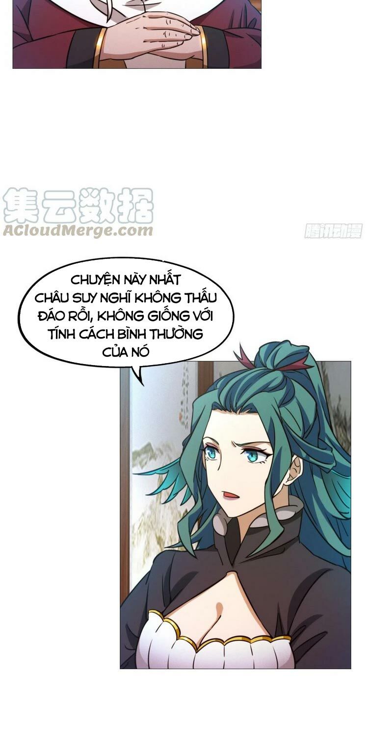 vạn cổ kiếm thần chapter 143 7
