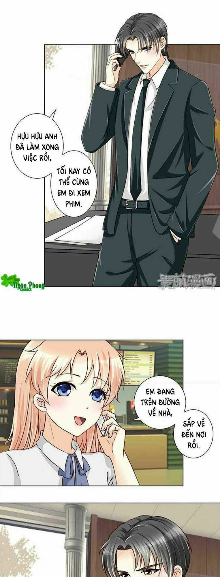 tổng tài bá đạo là gay chapter 52 4