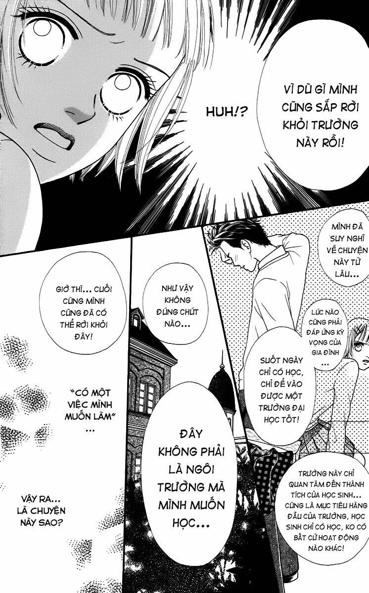 parfait tic - cô láng giềng chapter 13 12