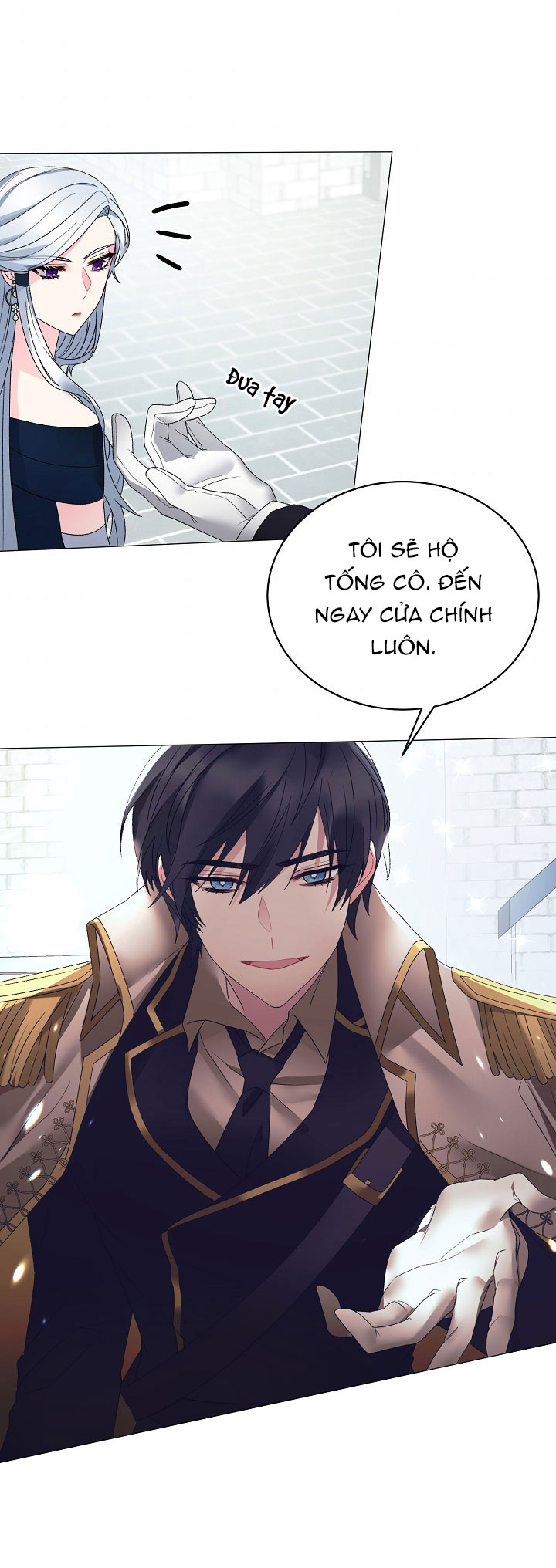 tôi sẽ trở thành nhân vật chính chapter 8 50