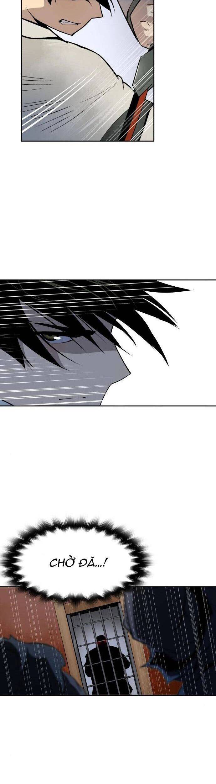 kiếm sĩ thiếu niên chapter 42 40