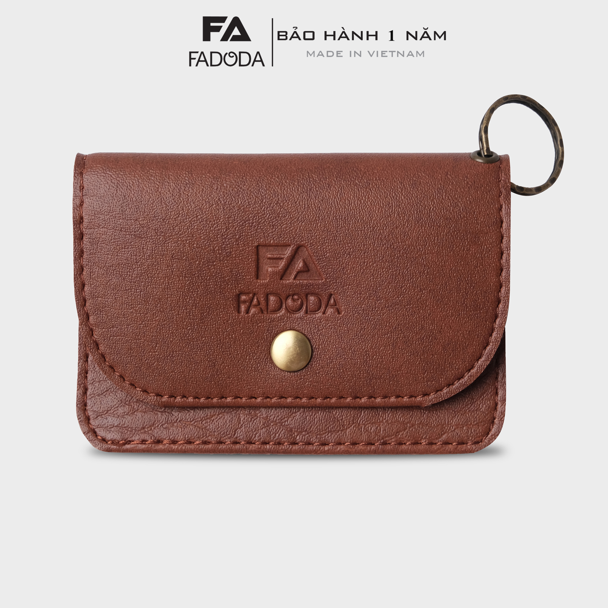 Móc khoá thời trang FADODA FMK6 nhiều màu