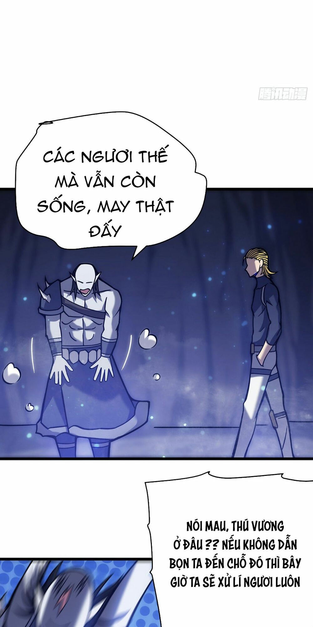 sát thần chi lộ tại dị giới chapter 21 117