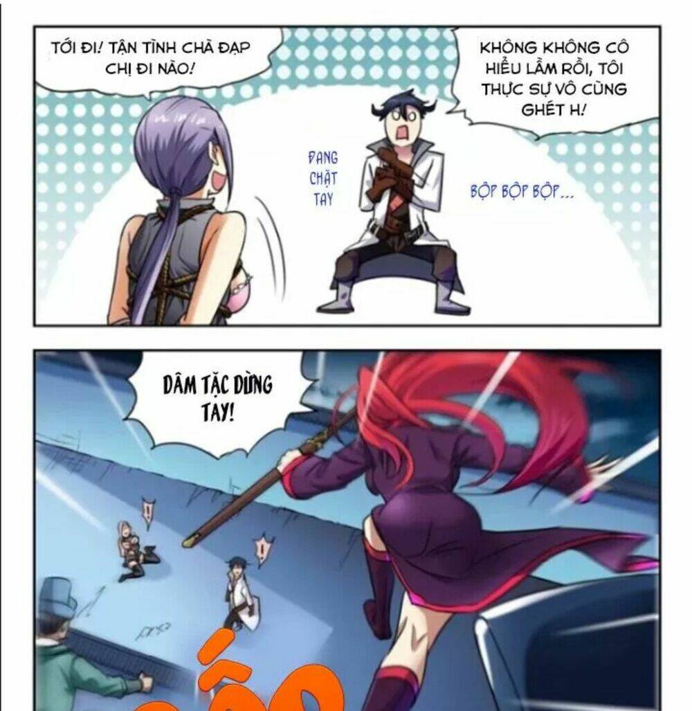 đại bảo kiếm của ta chapter 2 10