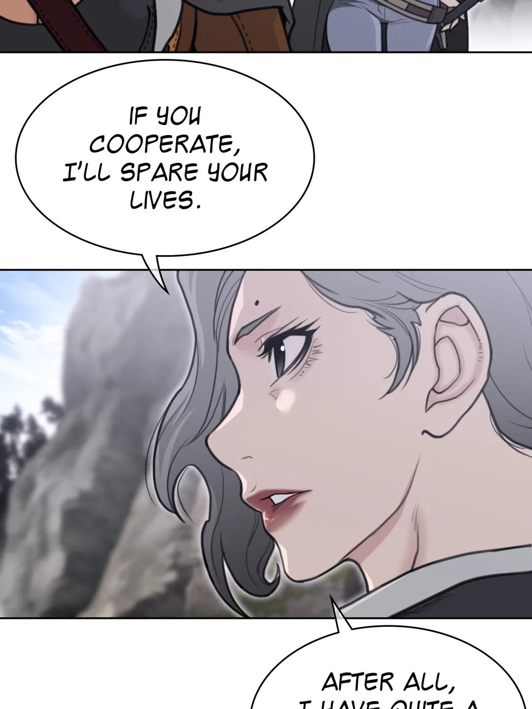 một nửa hoàn hảo chapter 154 41