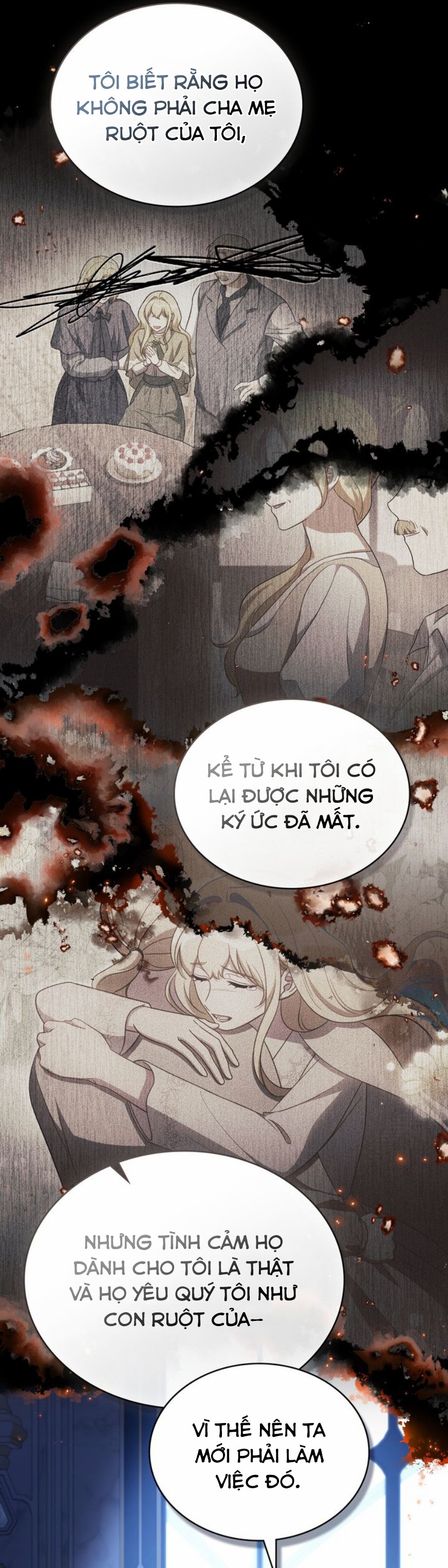 cầu mong chúa sẽ cứu rỗi cho cái chết của tôi chapter 45 22