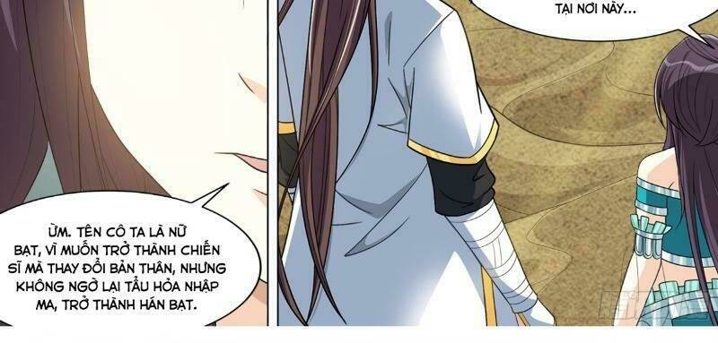 long vương giác tỉnh chapter 88 9