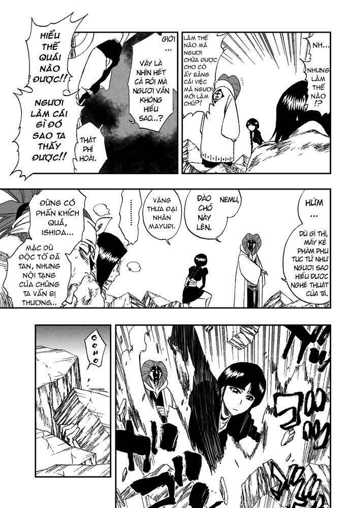thần chết ichigo chapter 306 13