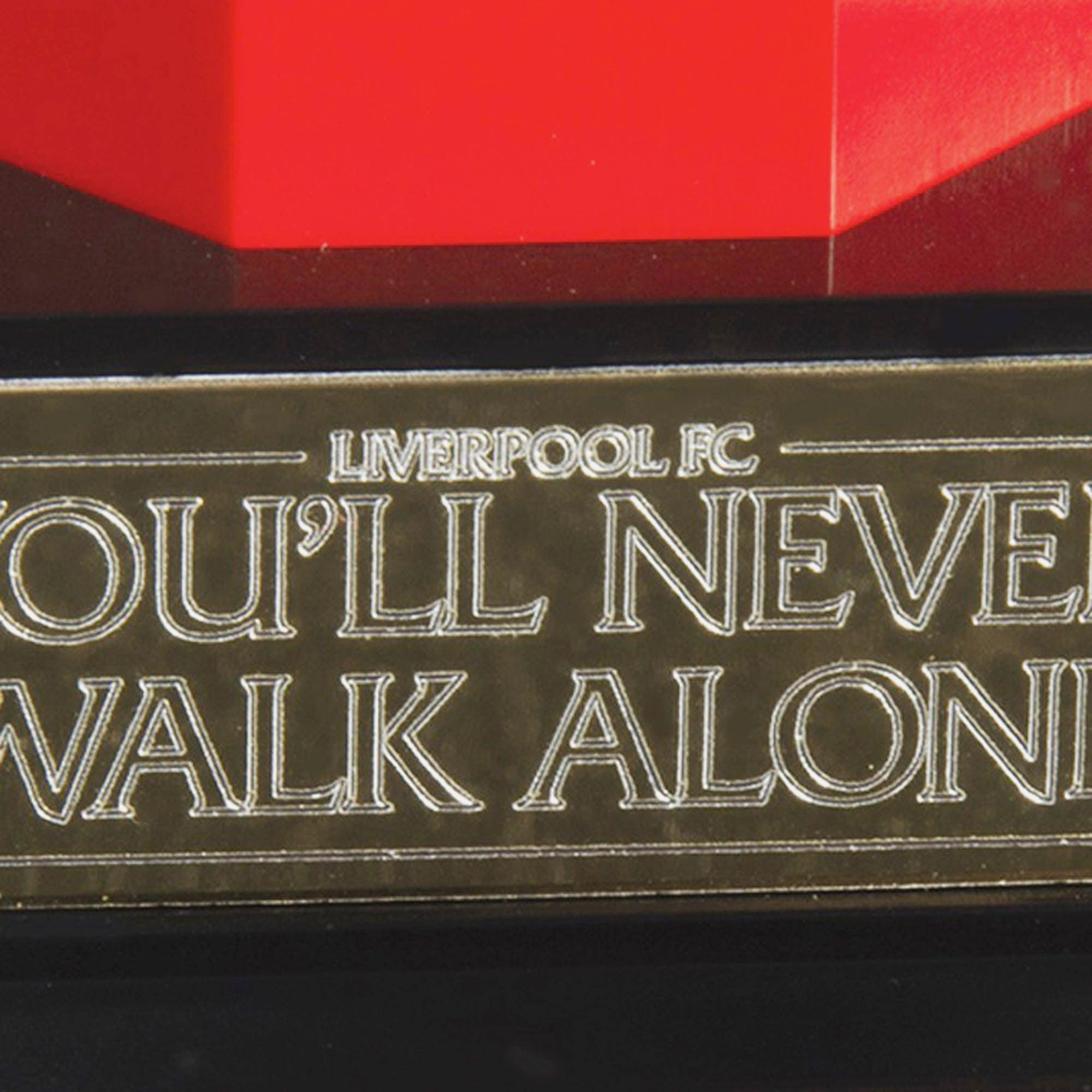 Quà lưu niệm bóng đá Lfc Liverbird Statue - A5892